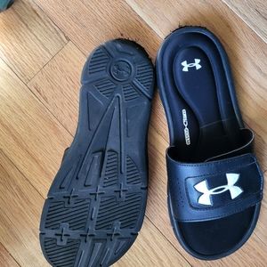 Under Armor Slides